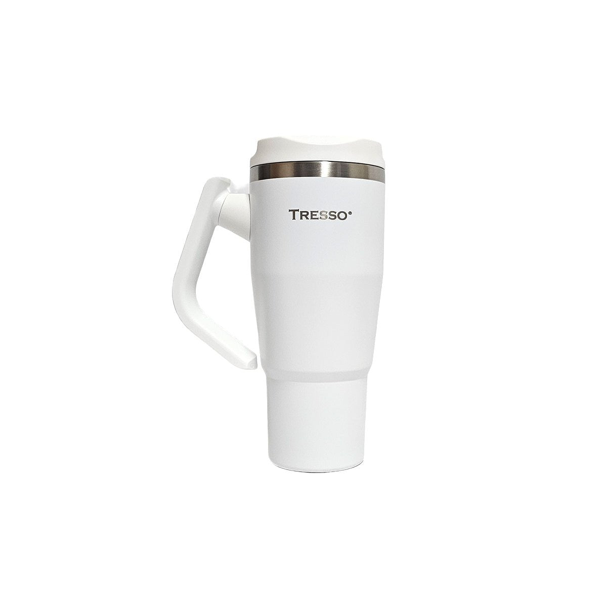 Termo de acero inoxidable con mango giratorio 940ml (32oz) - TRESSO®