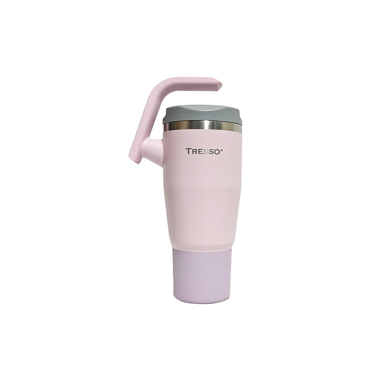 Termo de acero inoxidable con mango giratorio 940ml (32oz) - TRESSO®