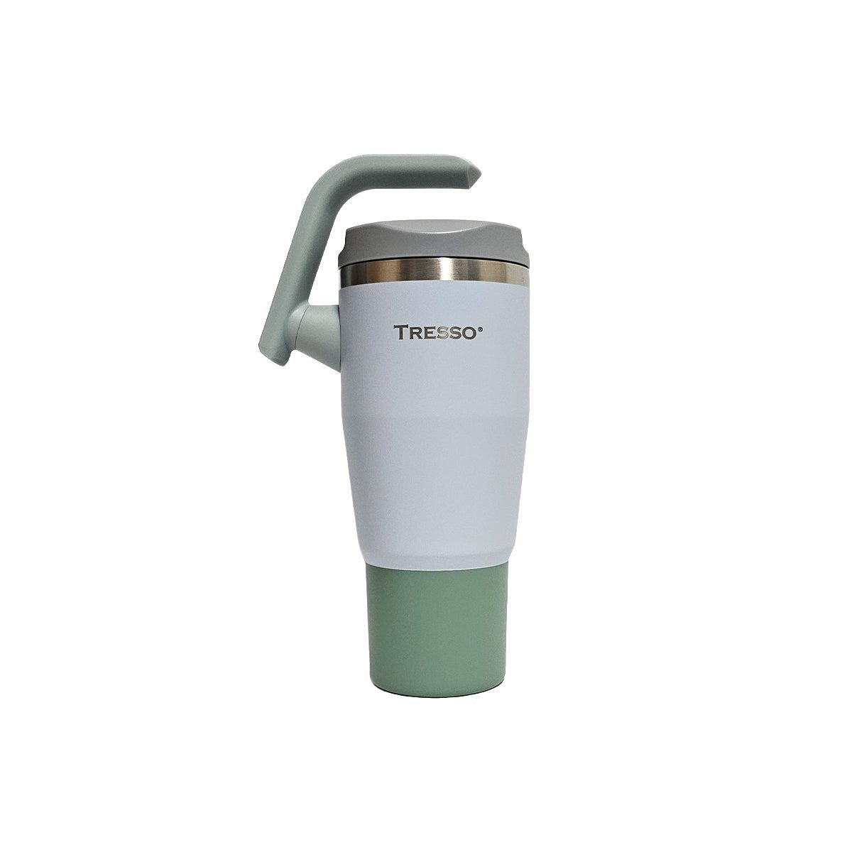 Termo de acero inoxidable con mango giratorio 940ml (32oz) - TRESSO®