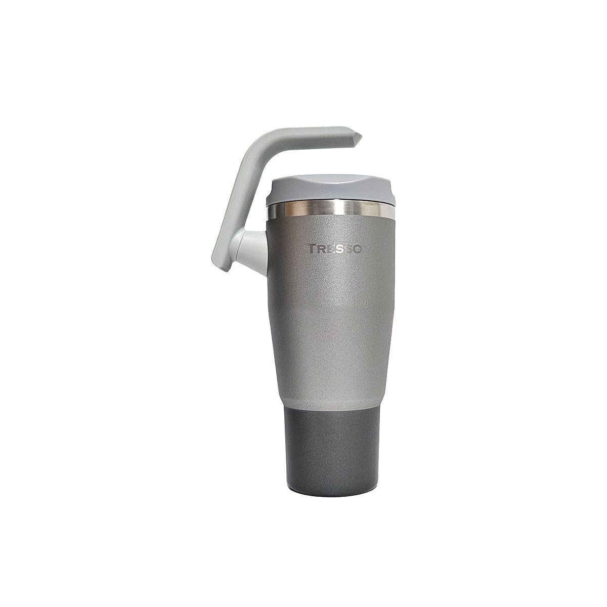 Termo de acero inoxidable con mango giratorio 940ml (32oz) - TRESSO®