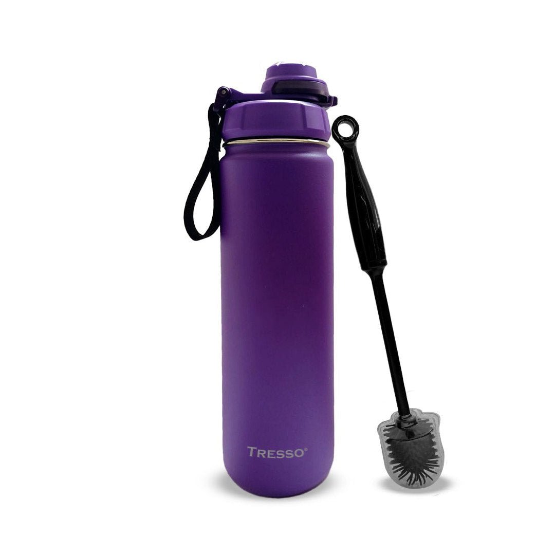 Termo de acero inoxidable de doble pared - TRESSO®