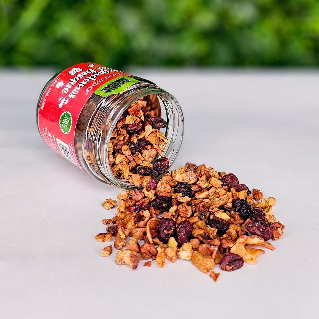 Tisana frutal: Arándanos del bosque 30g-160g - TRESSO®