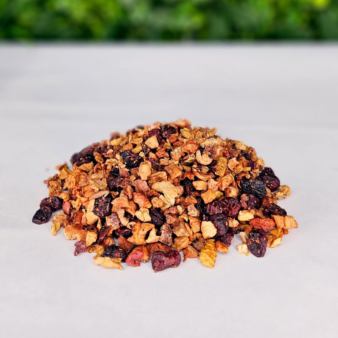 Tisana frutal: Arándanos del bosque 30g-160g - TRESSO®