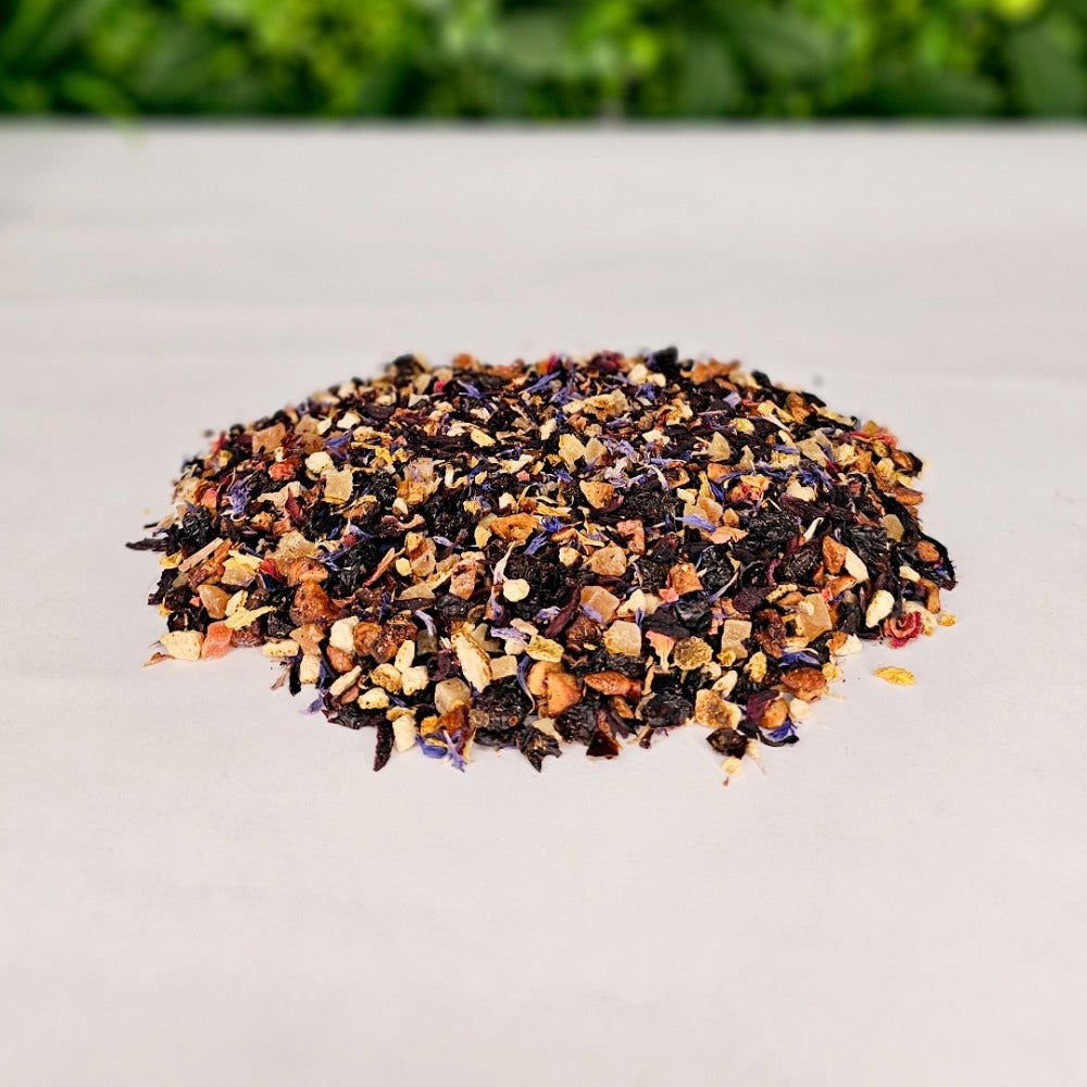 Tisana Frutal: Escencial Fruits 30g-140g - TRESSO®
