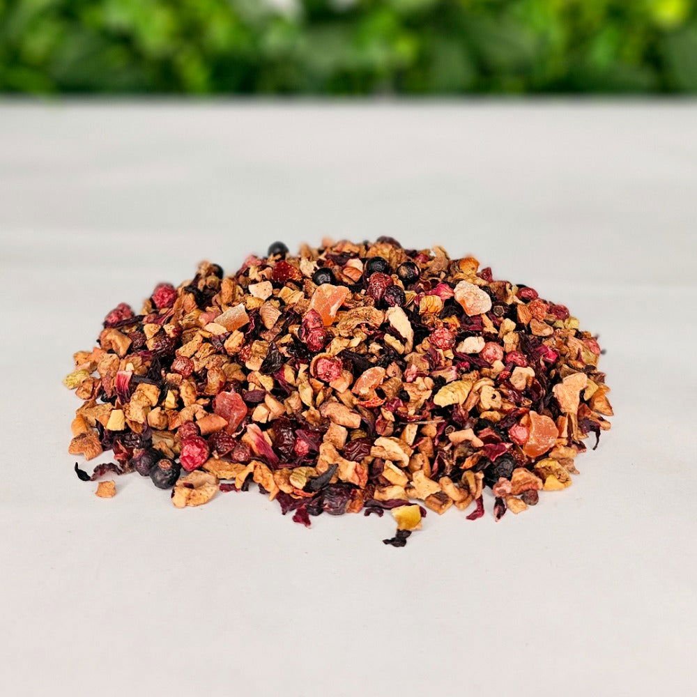 Tisana Frutal: Frescura Tropical 30g-1kg - TRESSO®