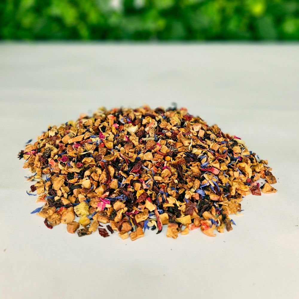 Tisana Frutal: Maracu-Fresa 30g-1kg - TRESSO®