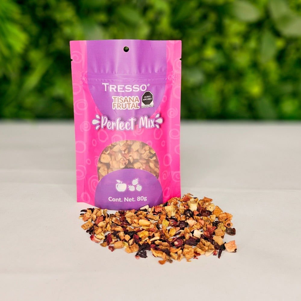 Tisana Frutal: Perfect Mix 30g-1kg - TRESSO®