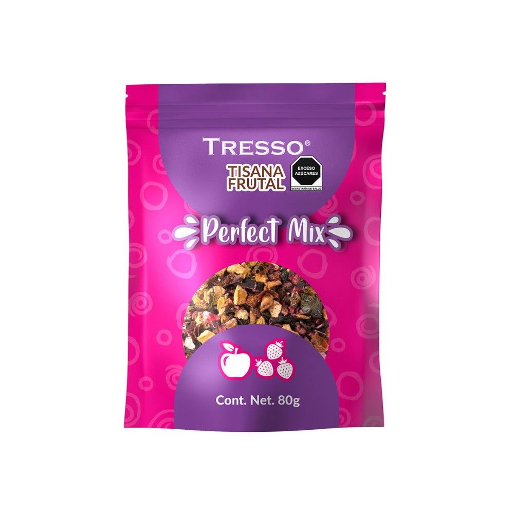 Tisana Frutal: Perfect Mix 30g-1kg - TRESSO®