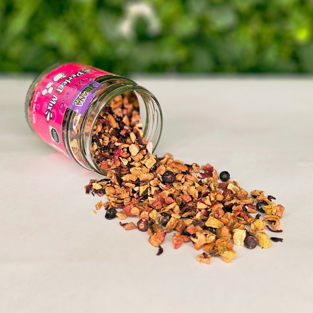 Tisana Frutal: Perfect Mix 30g-1kg - TRESSO®
