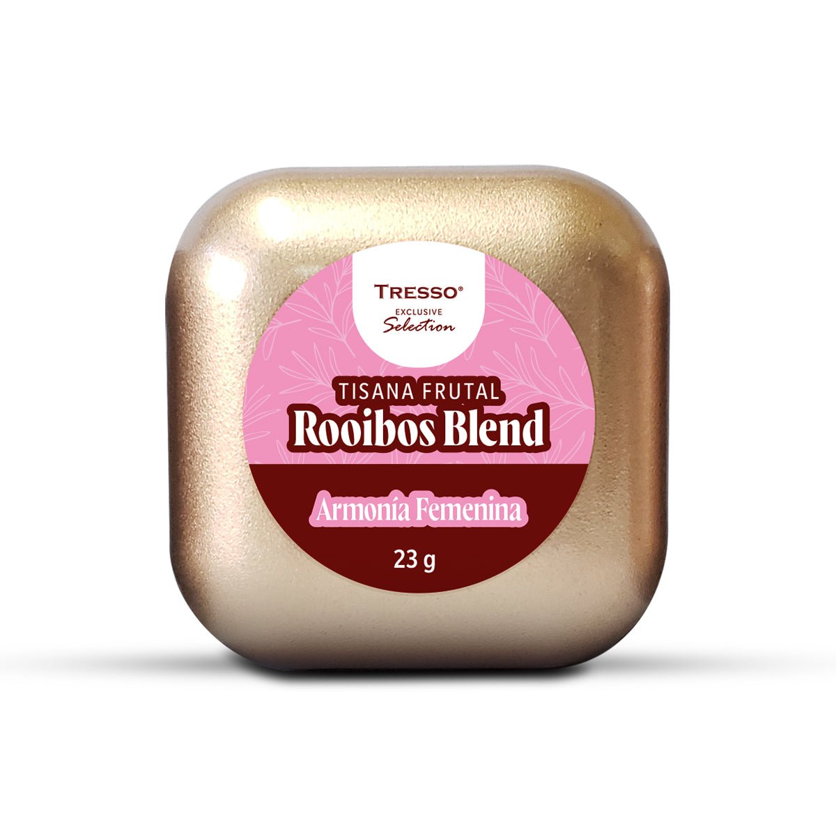 Tisana Frutal Rooibos Blend Armonía Femenina - TRESSO®