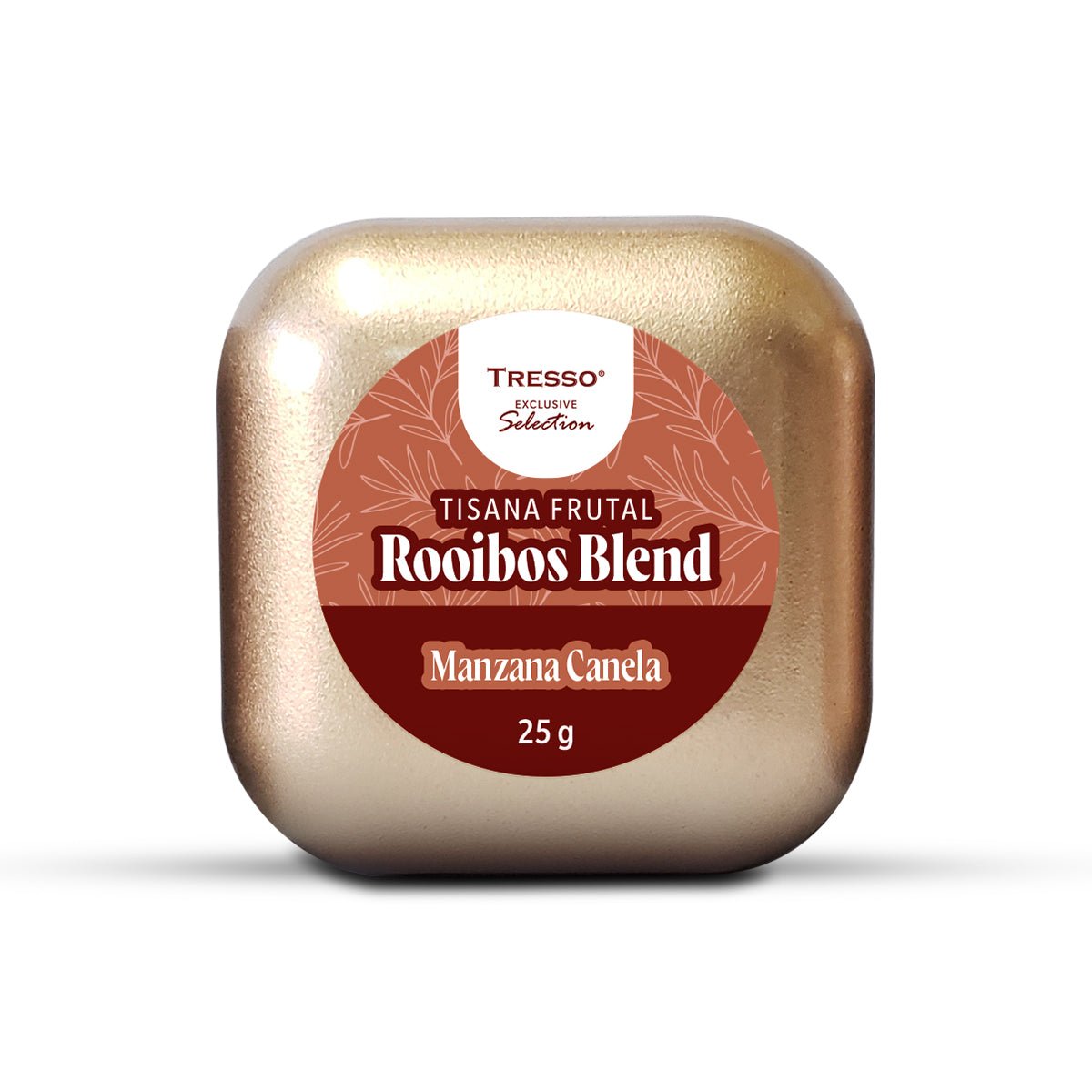 Tisana Frutal Rooibos Blend Manzana Canela - TRESSO®