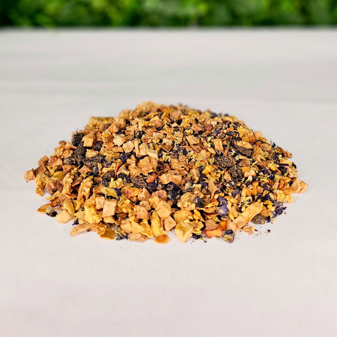 Tisana Frutal: Tropical Blue Magic 20g-160g - TRESSO®