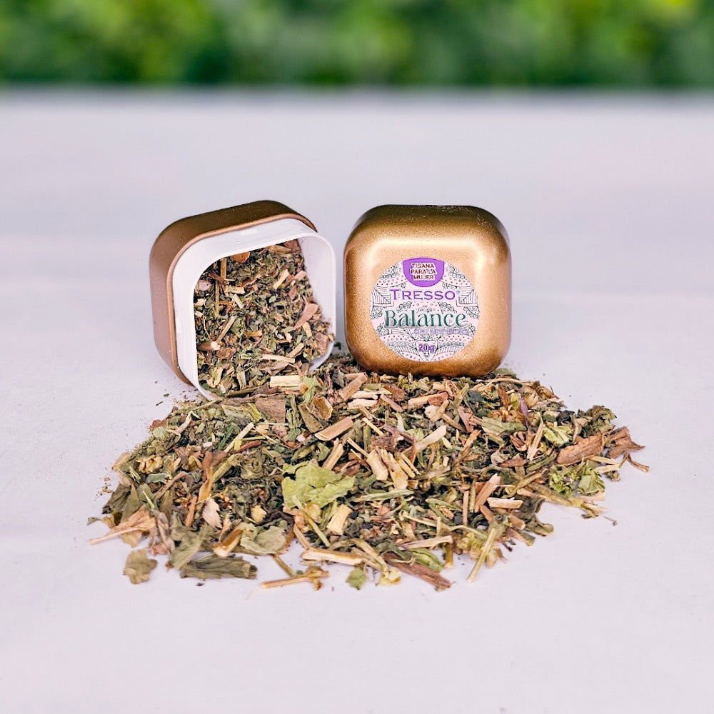 Tisana Herbal Balance 20g-500g - TRESSO®