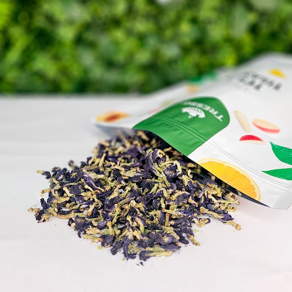 Tisana Herbal: Blue Magic 17g-500g - TRESSO®