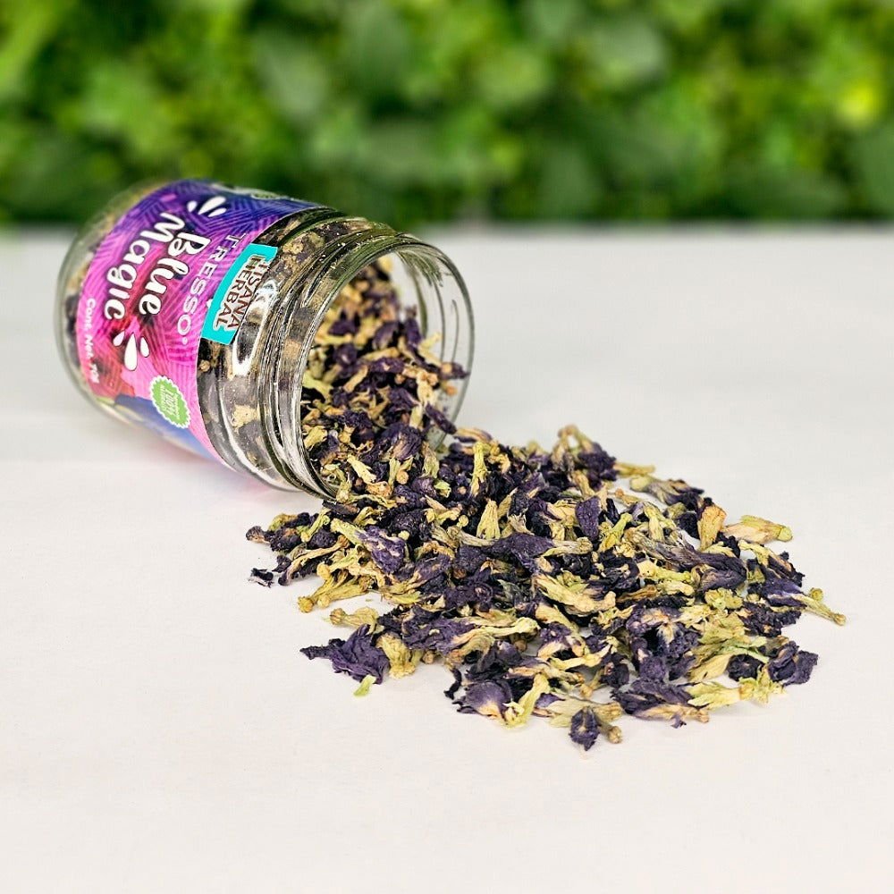 Tisana Herbal: Blue Magic 17g-500g - TRESSO®