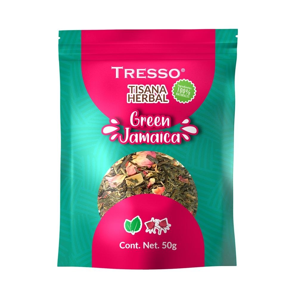 Tisana Herbal: Herbal harmony 20g-500g - TRESSO®