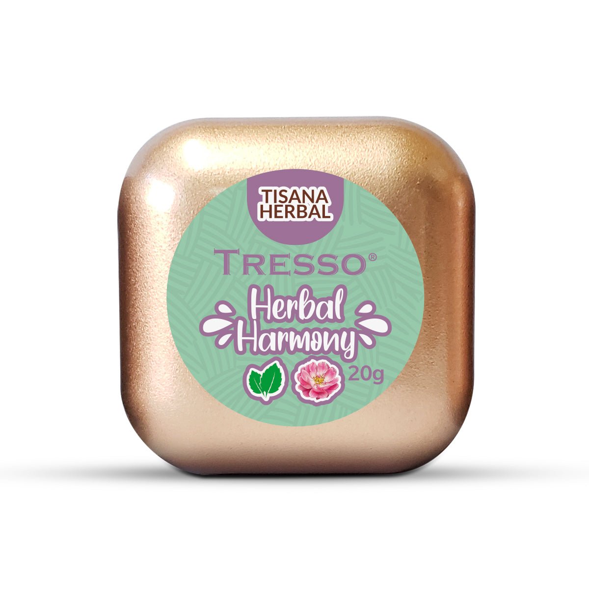 Tisana Herbal: Herbal harmony 20g-500g - TRESSO®