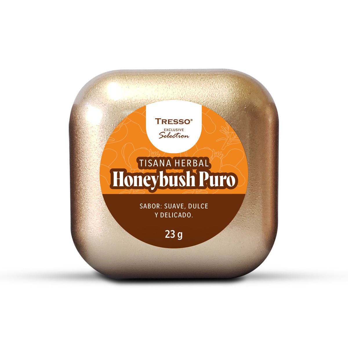 Tisana Herbal Honeybush Puro - TRESSO®