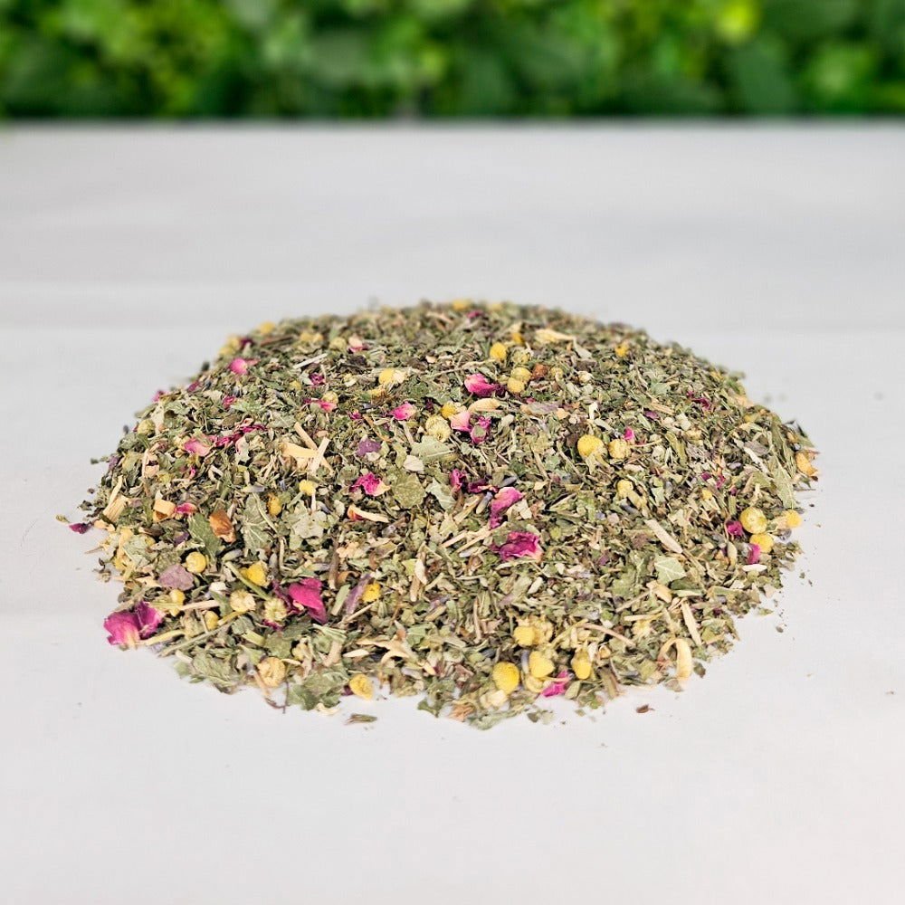 Tisana Herbal: Just Relax 17g-500g - TRESSO®