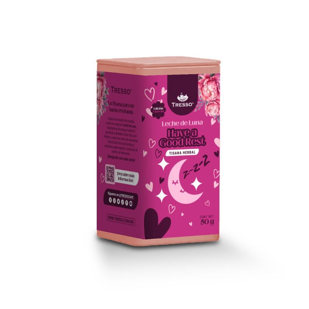 Tisana Herbal Leche de Luna Have a Good Rest - TRESSO®
