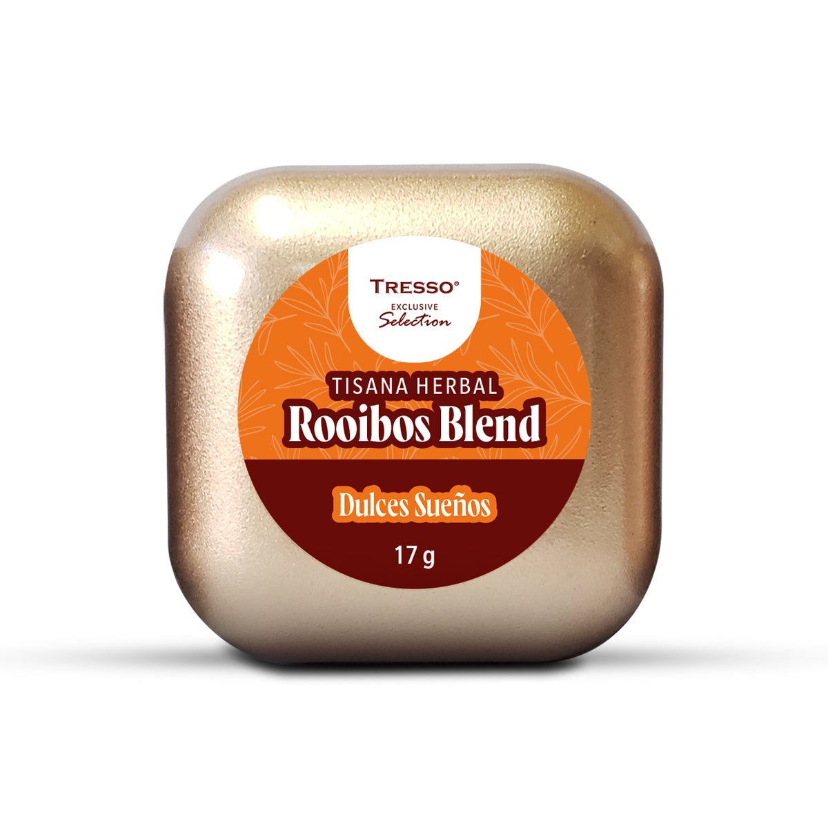 Tisana Herbal Rooibos Blend Dulces Sueños - TRESSO®