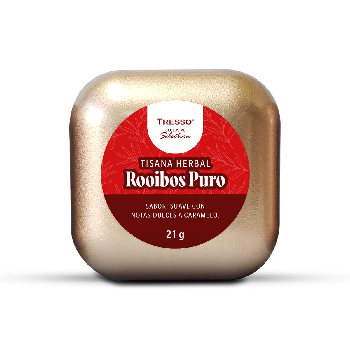 Tisana Herbal Rooibos Puro - TRESSO®