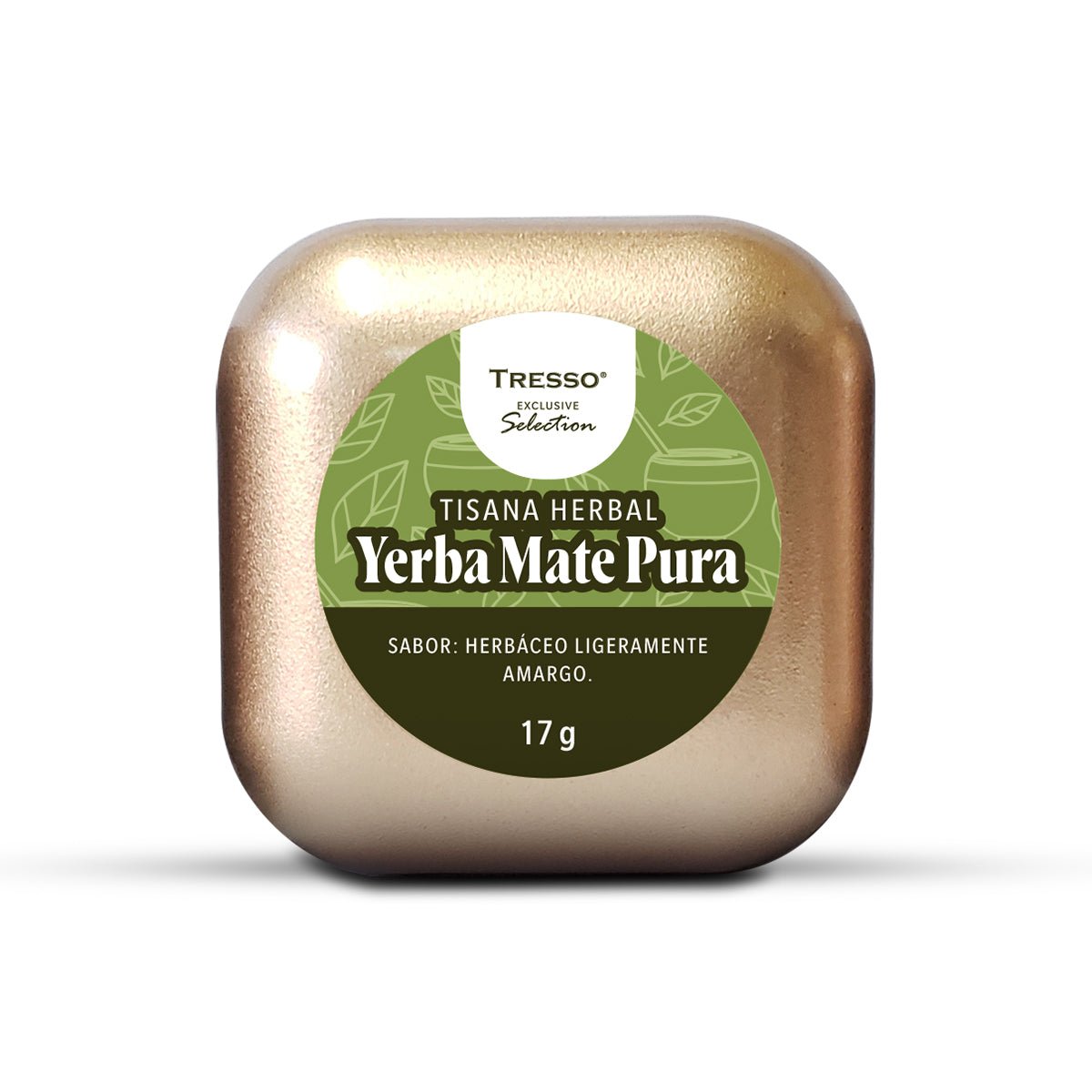 Tisana Herbal Yerba Mate Pura - TRESSO®