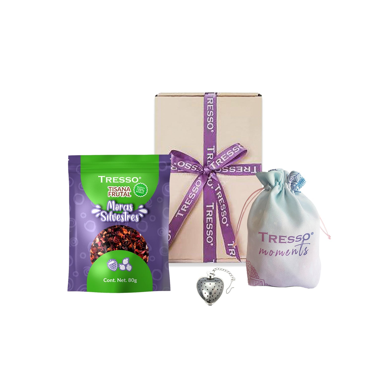 TRESSO® Moments 1 - TRESSO®