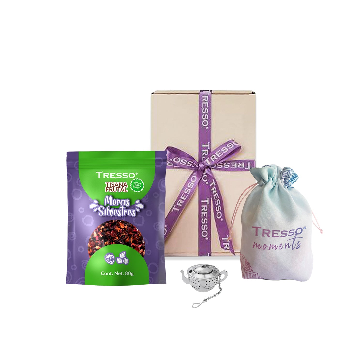 TRESSO® Moments 1 - TRESSO®