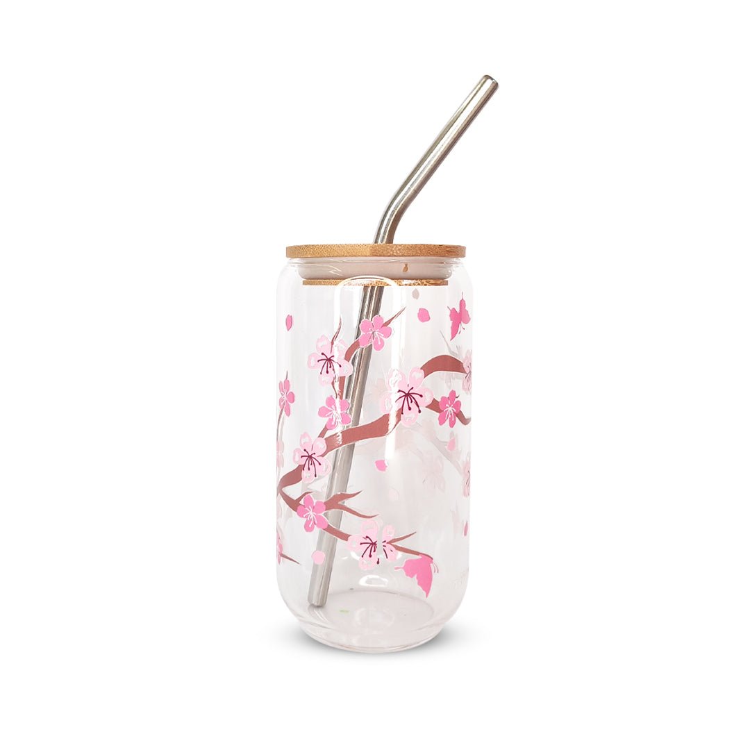Vaso de vidrio sublimado diversos diseños - TRESSO®