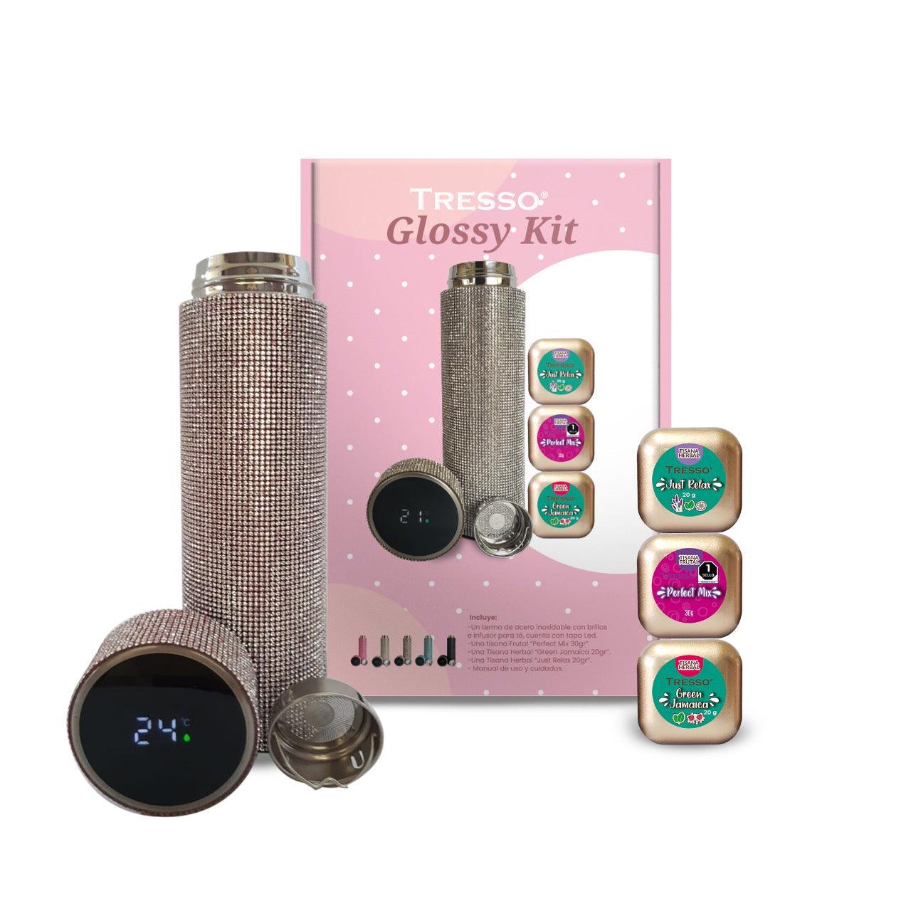Glossy Kit TRESSO® 