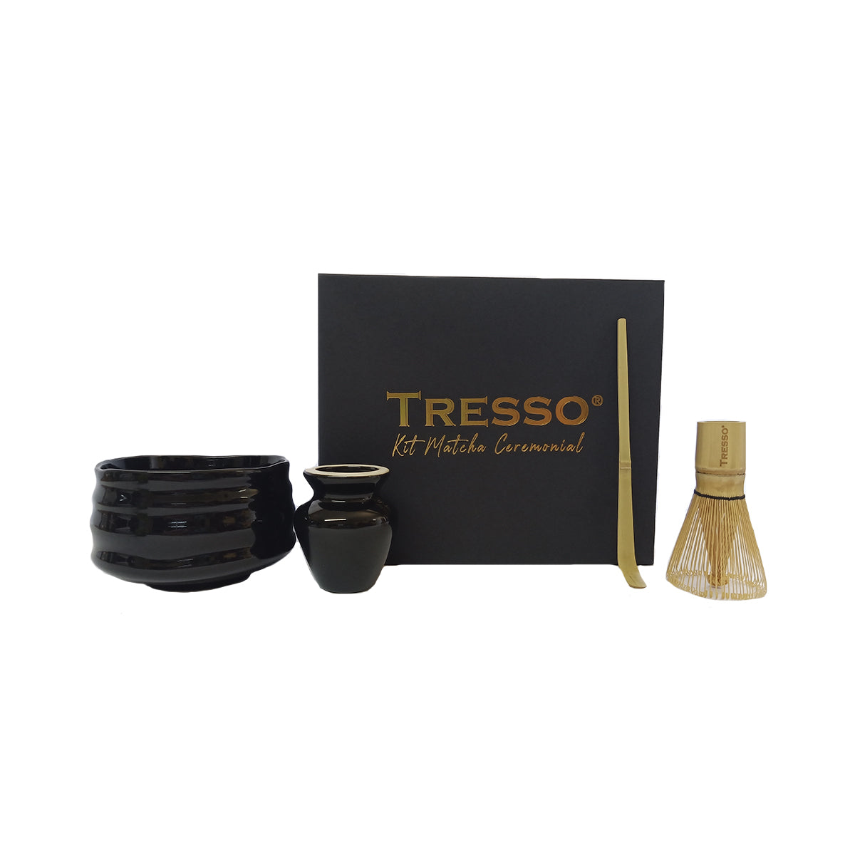 Kit Ceremonial Matcha TRESSO® TRESSO® 