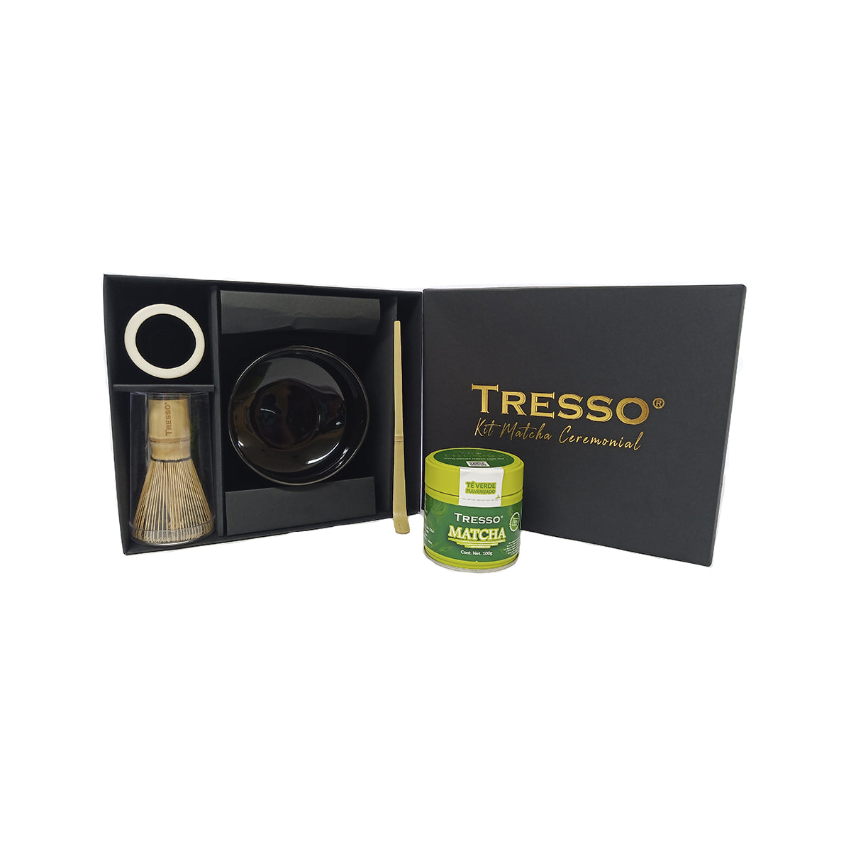 Kit Ceremonial Matcha TRESSO® TRESSO® 