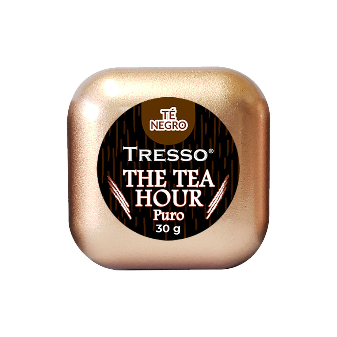 Té Negro (Puro): The Tea Hour 30 G Té TRESSO® 30 g 