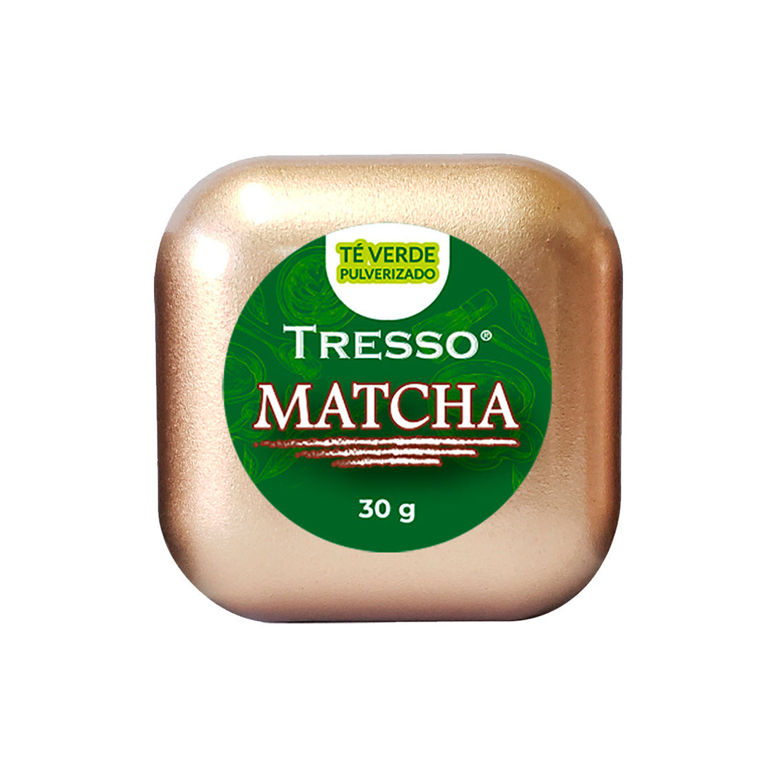 Té Verde (Pulverizado): “Matcha” 30 G Té TRESSO® 30g 