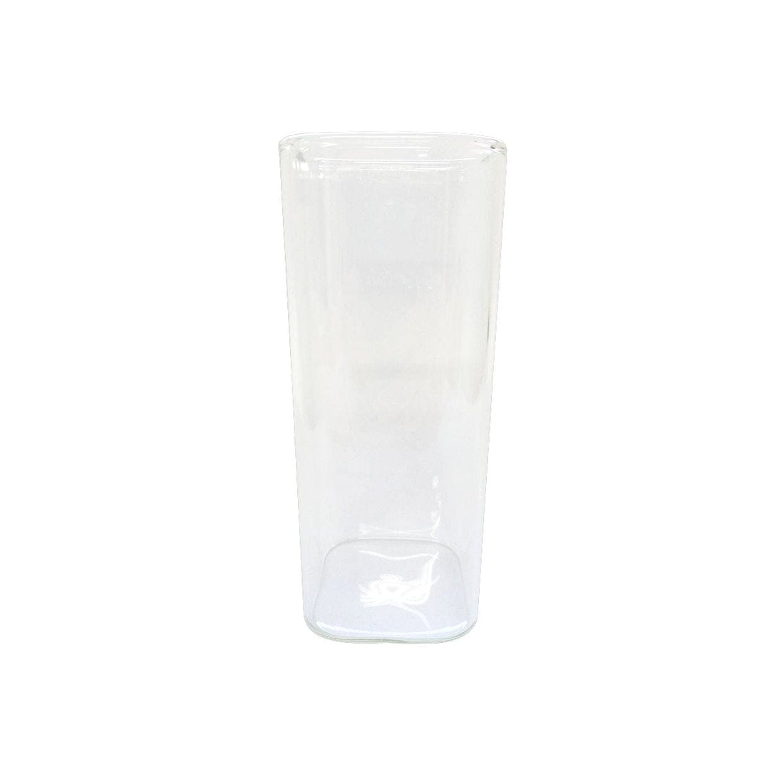 Vaso de cristal cuadrado para bebidas TRESSO® 390 ml 