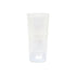 Vaso de cristal cuadrado para bebidas TRESSO® 390 ml 